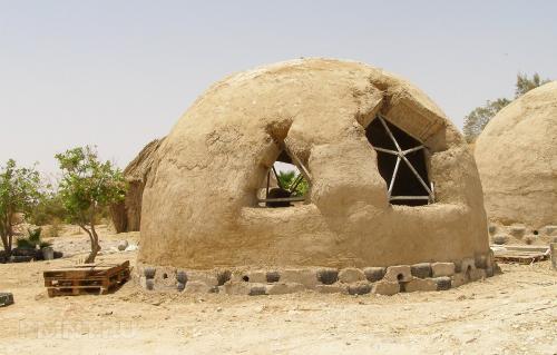 Купольный дом с ангарами: руководство по строительству 28