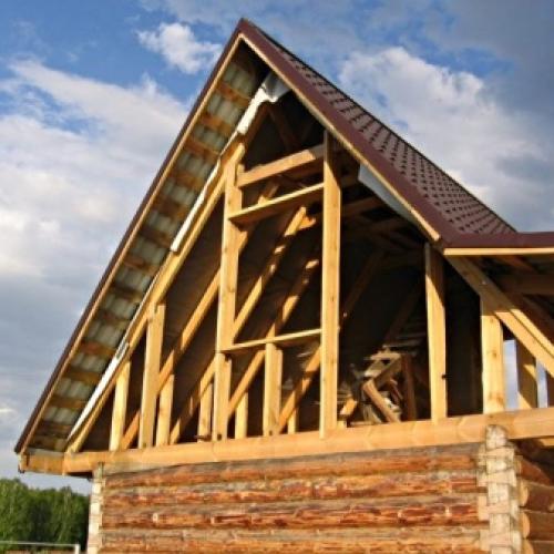 Фронтоны частных домов. Что это такое и зачем нужны? 05 Фронтоны частных домов. Что это такое и зачем нужны? 05