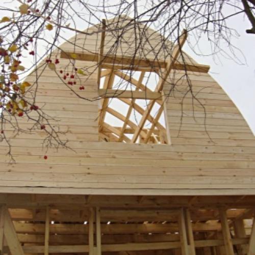 Фронтоны частных домов. Что это такое и зачем нужны? 02 Фронтоны частных домов. Что это такое и зачем нужны? 02