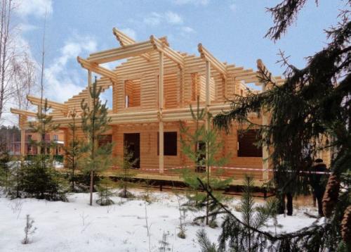 Отделка фронтонов частных домов. Чем обшить фронтон дома