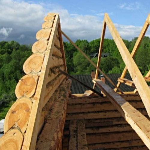 Фронтоны частных домов. Что это такое и зачем нужны? 01 Фронтоны частных домов. Что это такое и зачем нужны? 01