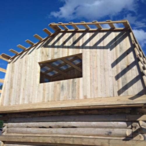 Фронтоны частных домов. Что это такое и зачем нужны? 03 Фронтоны частных домов. Что это такое и зачем нужны? 03