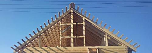 Фронтоны частных домов. Что это такое и зачем нужны? 04 Фронтоны частных домов. Что это такое и зачем нужны? 04