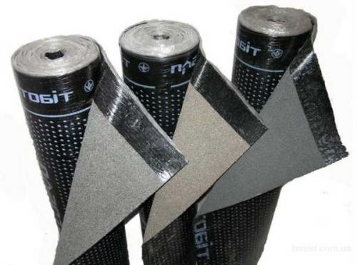 Гидроизоляция земли под полом. Материалы