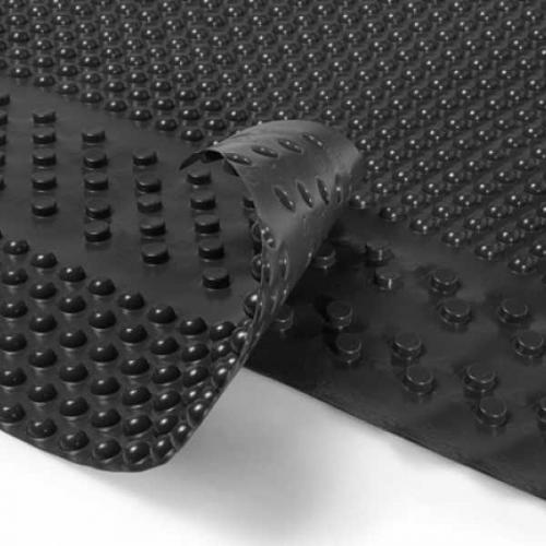 Гидроизоляция земли под полом. Материалы