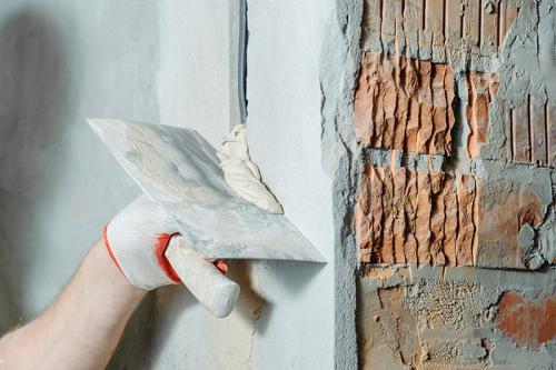 Ванная комната в едином стиле: открытие для отделки стены 1 плиткой от пола до потолка 10 Ванная комната в едином стиле: открытие для отделки стены 1 плиткой от пола до потолка 10