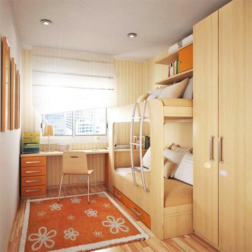 Расстановка мебели в маленьком зале. Выбор цветовой гаммы