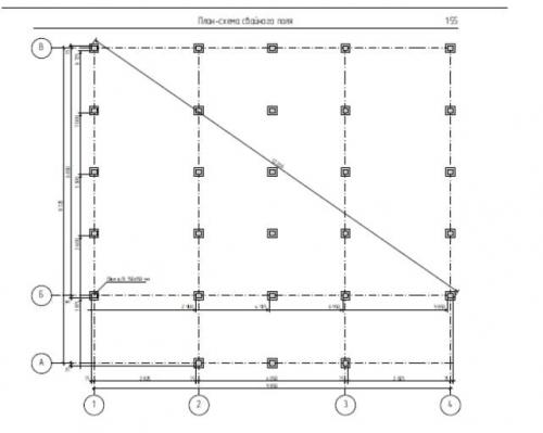 Пролеты в каркасном доме. Как правильно перекрыть пролёт пола в 4 метра? Деревянные балки (лаги) в перекрытии каркасного дома