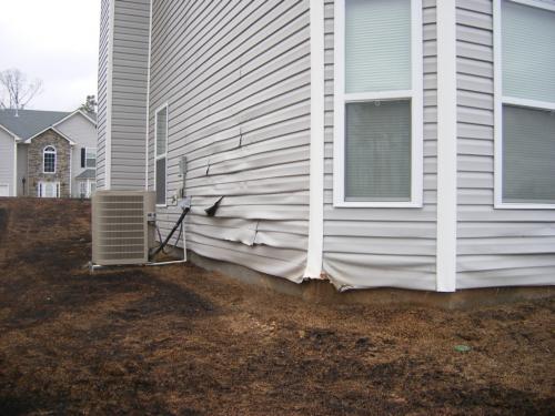 Какие минусы есть при использовании сайдинга качественного и не выгорающего. Главные минусы сайдинга для отделки дома и почему лучше выбрать другой материал