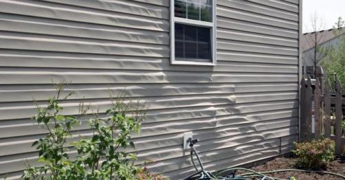 Какие минусы есть при использовании сайдинга качественного и не выгорающего. Главные минусы сайдинга для отделки дома и почему лучше выбрать другой материал