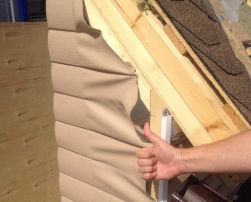 Какие минусы есть при использовании сайдинга качественного и не выгорающего. Главные минусы сайдинга для отделки дома и почему лучше выбрать другой материал