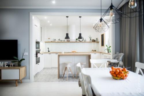 Из какого материала лучше брать кухню. Материалы для фасада и корпуса 13