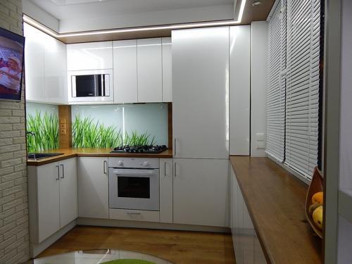 Какой материал лучше для кухни: МДФ или ЛДСП?