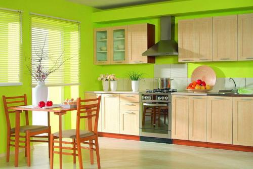 Какой должна быть кухня по фен-шуй. Расположение кухни по фен-шуй