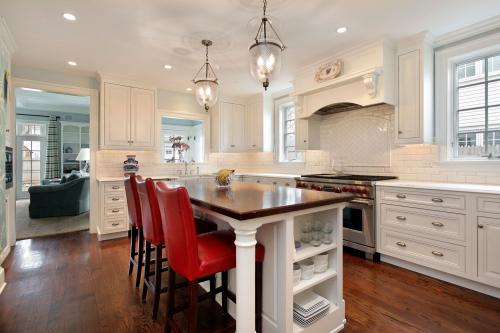 Какой должна быть кухня по фен-шуй. Расположение кухни по фен-шуй