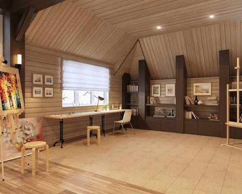 Уверенное применение металлочерепицы на ломаных крышах: основные принципы и подходы 03 Уверенное применение металлочерепицы на ломаных крышах: основные принципы и подходы 03