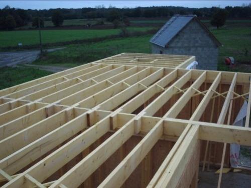 Какие правила и рекомендации следует соблюдать при монтаже деревянных перекрытий. Какие требования предъявляют к перекрытиям?