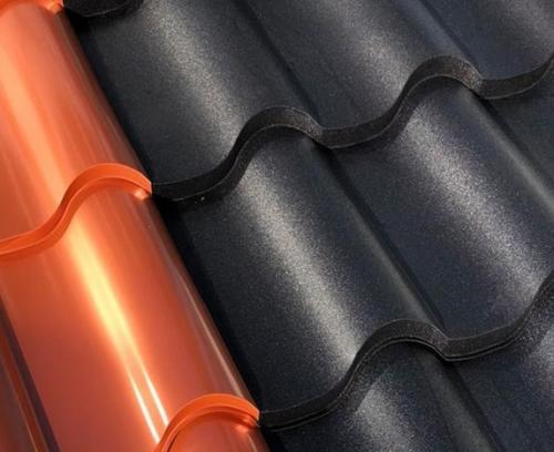 Уверенное применение металлочерепицы на ломаных крышах: основные принципы и подходы 10 Уверенное применение металлочерепицы на ломаных крышах: основные принципы и подходы 10