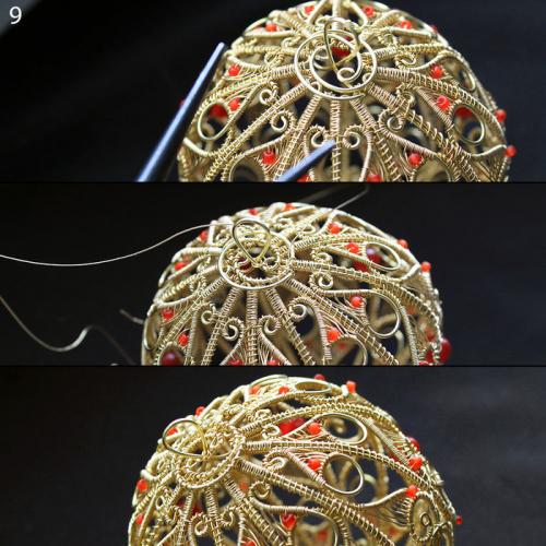 Какие инструменты необходимы для создания новогодней игрушки. Делаем елочную игрушку к Новому Году!