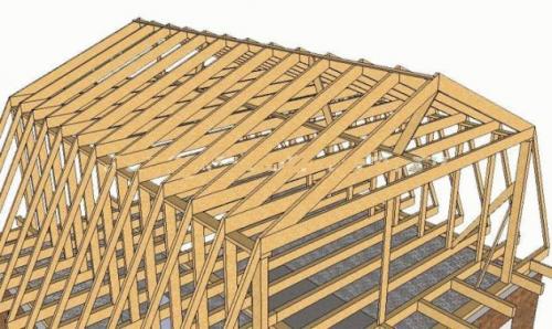 Уверенное применение металлочерепицы на ломаных крышах: основные принципы и подходы 02 Уверенное применение металлочерепицы на ломаных крышах: основные принципы и подходы 02