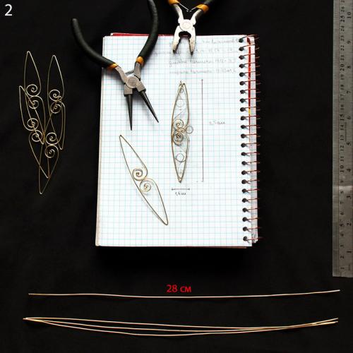 Какие инструменты необходимы для создания новогодней игрушки. Делаем елочную игрушку к Новому Году!