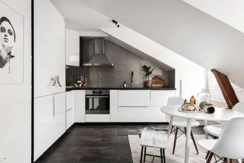 Как должна быть оформлена современная кухня. Правильное зонирование кухни 01 Как должна быть оформлена современная кухня. Правильное зонирование кухни 01