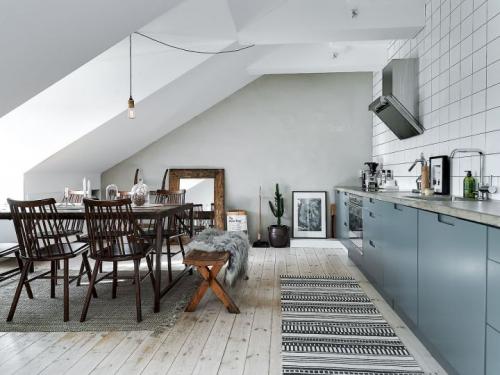 Как должна быть оформлена современная кухня. Правильное зонирование кухни 04 Как должна быть оформлена современная кухня. Правильное зонирование кухни 04