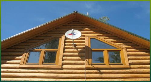 Треугольный фронтон. Фронтон дома, его формы, варианты обшивки и монтаж отделки