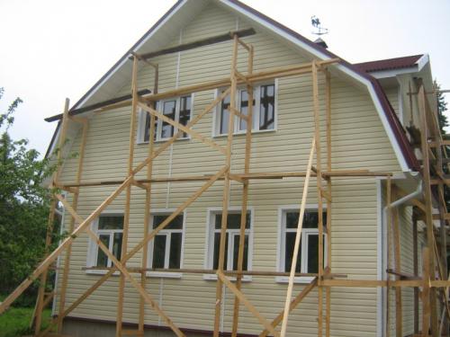 Фронтон двускатной крыши. Фронтоны своими руками (фото): пошаговая инструкция с советами, чем лучше обшить, как сделать и продумать расчет площади