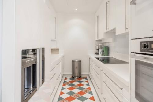 Продуманное эргономичное расположение всей кухонной мебели. Основные принципы 03 Продуманное эргономичное расположение всей кухонной мебели. Основные принципы 03