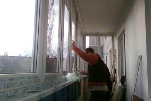 Как утеплить балкон, чтобы зимой было тепло. Подбираем хороший утеплитель 19