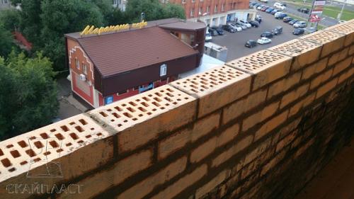 Как утеплить балкон, чтобы зимой было тепло. Подбираем хороший утеплитель 13