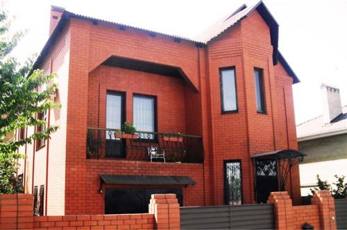 Дом из красного кирпича: плюсы и минусы. Плюсы и минусы кирпичного дома