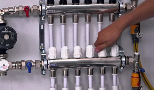 Узнайте, как сделать теплый пол водяной своими руками в частном доме 01 Узнайте, как сделать теплый пол водяной своими руками в частном доме 01