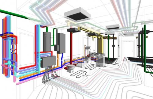 Строительный гид: как установить теплый пол в частном доме своими руками 01 Строительный гид: как установить теплый пол в частном доме своими руками 01