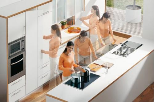 Удобная кухня – основные ошибки которые мешают удобству и советы, как их избежать (115 фото)