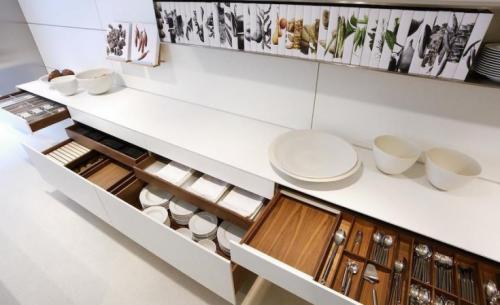 Удобная кухня – основные ошибки которые мешают удобству и советы, как их избежать (115 фото)