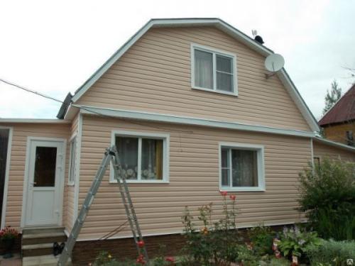 Фронтон двускатной крыши. Виды фронтонов двускатной крыши с описанием и характеристикой