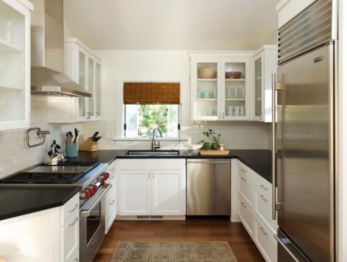 10 правил планирования кухни. Варианты планировки кухни: линейная, двухрядная, угловая, с островом и другие 07 10 правил планирования кухни. Варианты планировки кухни: линейная, двухрядная, угловая, с островом и другие 07