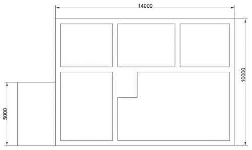 Как происходит строительство Польского дома из пенопласта на УШП. Дом на фундаменте УШП — мой личный опыт