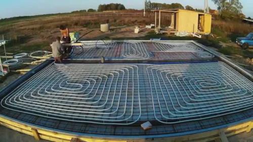 Какие ограничения и требования предъявляются к строительству Польского дома из пенопласта на УШП. Ограничения в архитектуре проекта при строительстве домов на УШП. Какие дома нельзя строить на утепленной шведской стене и почему?