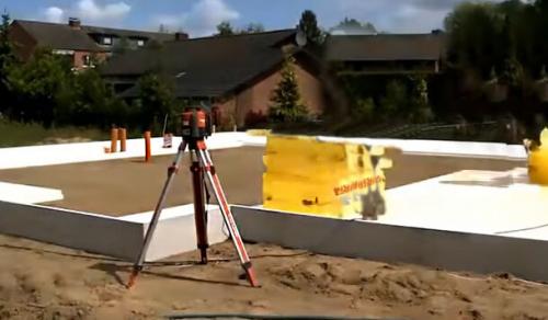 Польский дом из пенопласта на УШП: новая волна в строительстве 01