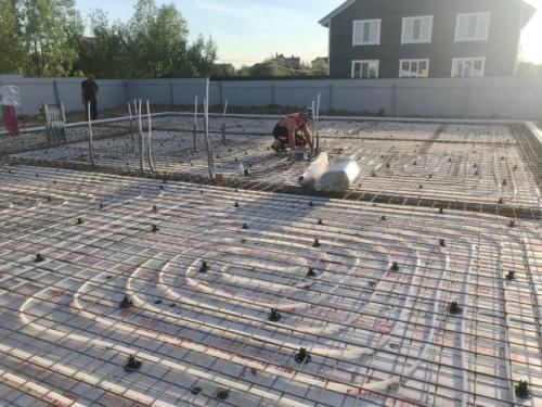 Что такое Польский дом из пенопласта на УШП. Каковы минусы УШП?