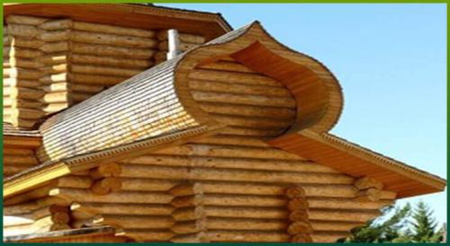 Какие бывают фронтоны. Фронтон дома, его формы, варианты обшивки и монтаж отделки