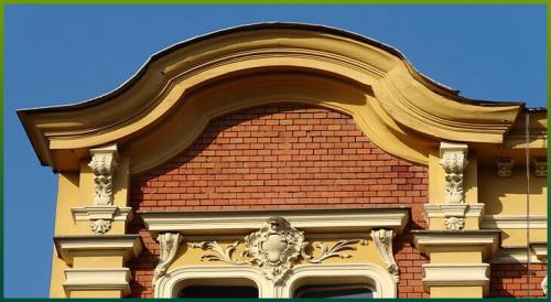 Какие бывают фронтоны. Фронтон дома, его формы, варианты обшивки и монтаж отделки