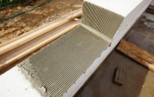 Фронтон крыши из газоблока. Монтаж мансарды: как сделать фронтоны из газобетонных блоков своими руками?