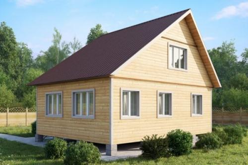 Чем обшить фронтон кирпичного дома. Расчёт материала на торцы кровли