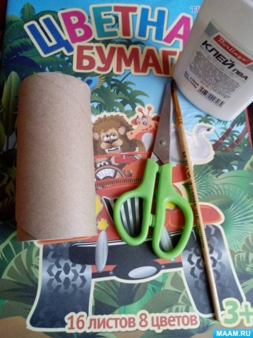 Можно ли использовать другие Материалы для создания совы. Мастер-класс по изготовлению из бросового материала «Сова»
