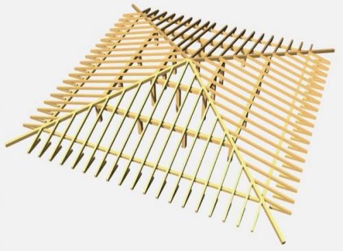 Как зашить фронтон двускатной крыши. Что такое фронтон? Общая информация о его устойстве