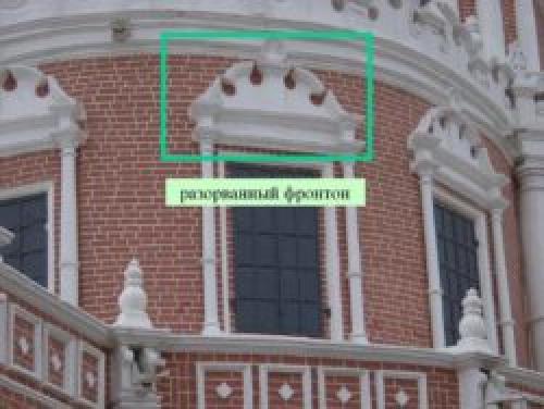 Как зашить фронтон двускатной крыши. Что такое фронтон? Общая информация о его устойстве